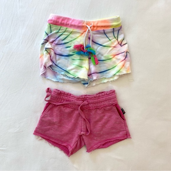 Girls shorts, both size 4. - Picture 1 of 2